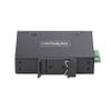 StarTech.com 5-Port Unmanaged Industrial Network Switch, 100/1000 Ethernet, DIN Rail/Wall-Mount, IP30, -40-167F, 9~60VDC, TAA view 4