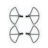 Lightweight Guard Compatible with EVO II EVO II Pro Drone Protective Cover Compatible with Wing Fan Drone Accessory view 1