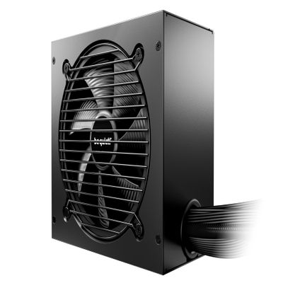 be quiet! Pure Power 12 1000W Power Supply | 80 Plus Gold | ATX 3.1 | PCIe 5.1 GPU Support | Quiet PSU | 12V Rail