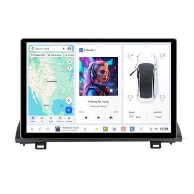 DUDUAUTO Car Radio for Honda Accord 10th 2018-2022 Head Unit 12GB+512GB