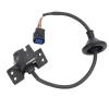 Acouto Rx350 2010 2015 Car Interior Handle Rear View Backup Camera 99240 Bu500 High Definition Image Parking Assist Camera for 2021 to 2022 view 2