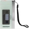 Crosley CR3047A-MT Mini Retro 80's Portable Bluetooth Speaker, Wireless with Microphone, Vintage, Mint view 1