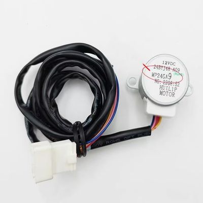 Metal Gear Synchronous Motor AC 12V Swing Fan Motor MP24GA9 (24BYJ48) Stepper Motor Assembly
