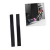 CIYODO 10pcs Cable Clamp Management Tie Wire Covers for Cords Wall Cable Ties Reusable Hooks Loop Straps Straps for Electronic Device view 1