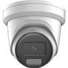 ENS SIP48T3L/28-SU IPC Turret Camera, 4K / 8MP, 2.8mm Fixed Lens, Full-Time Color Night Vision, True WDR, IP67, Active Deterrence, VCA Features view 2