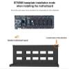 8 GPU Mining Rig Frame, Stainless Steel Mining Case Rig, Stackable Mining Rack, Easy to Install, Strong Structure, Mining Open Air Frame for Crypto Coin view 3