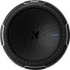 KICKER Subwoofer Package of 2 Items: 15" CompQ Subwoofers DVC 2-ohm (Pair) - 2X 51CWQ152 Subs view 2