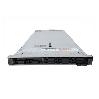 Dell EMC PowerEdge R640 8 Bay SFF, 2X Silver 4114 2.2GHz 10-Core CPU, 128GB DDR4 RAM, H730p, 8X Trays, X710/i350 NDC, Rails, Bezel (Renewed)