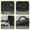 Knox Gear Osmo Action 5 / Action 4 Portable Storage and Carrying Case view 2