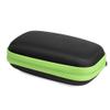 CaseSack Case for SP Silicon Power Silicon Power Black Rugged Portable External Hard Drive Armor A60 1TB, 2TB, 4TB, 5TB (Black+Green) view 3