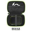 CaseSack Case for SP Silicon Power Silicon Power Black Rugged Portable External Hard Drive Armor A60 1TB, 2TB, 4TB, 5TB (Black+Green) view 4