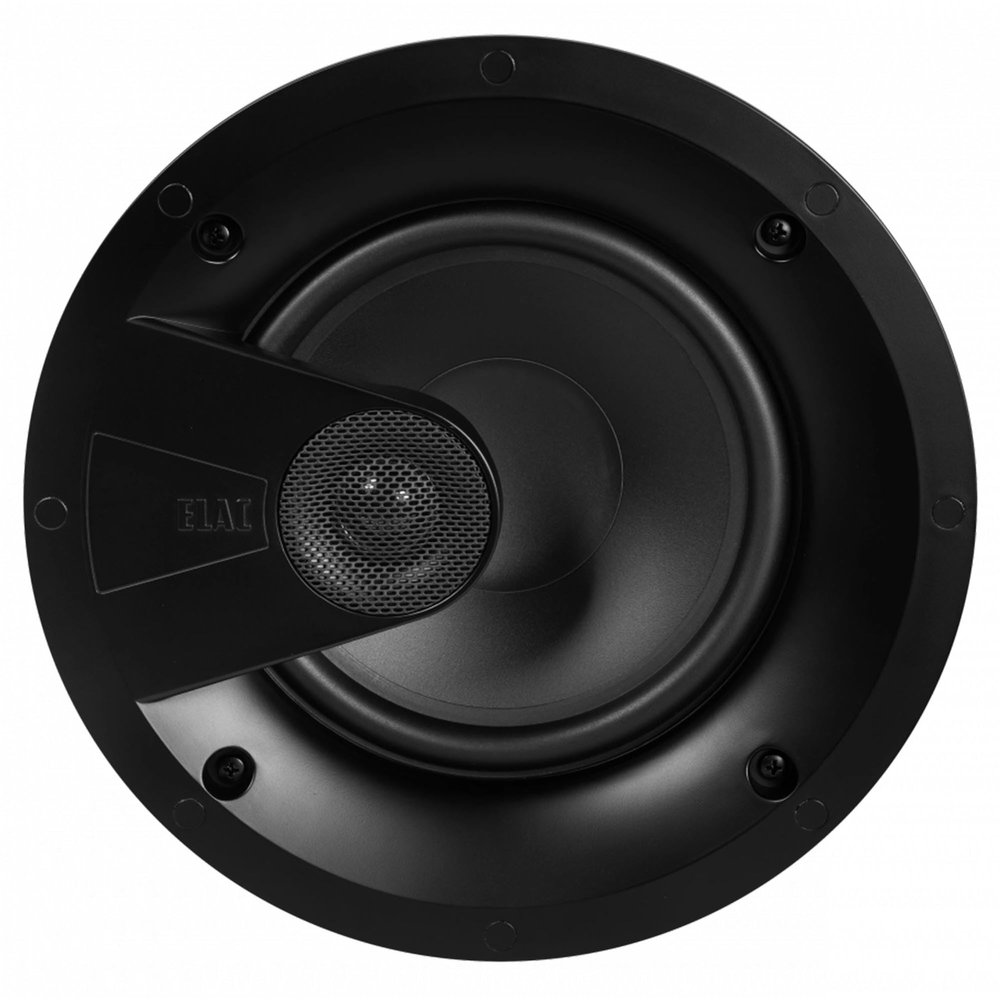 ELAC Vertex I IC-V81-W 8" in-Ceiling Speaker -White