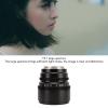 10mm T2.1 Cinema Lens, APS C 260 Degree Ultra Long Focus Large Aperture, Manual Focus Cine Lens for R RP R5 R6 R3, Cinema Lens with Half Frame, Optical Glass, 10mm Focal Length view 4