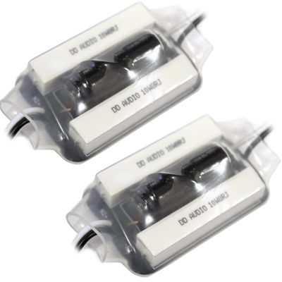 DD Audio WXOLP 4kHz 12db Low Pass Filter for 4-Ohm Midrange Speakers