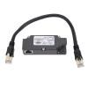 CHEOTIME Ethernet Adapter for Rectangle, Dishy V2 to RJ45 Adapter Stable Network Connection Ethernet Adapter for GEN2 Rectangle Dish Satellite Internet V2 view 1