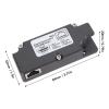 CHEOTIME Ethernet Adapter for Rectangle, Dishy V2 to RJ45 Adapter Stable Network Connection Ethernet Adapter for GEN2 Rectangle Dish Satellite Internet V2 view 2