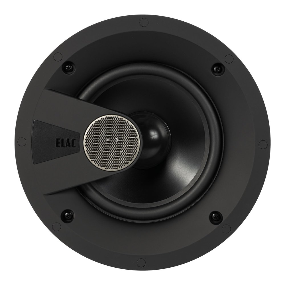 ELAC IC-V82-W - Vertex 2 8" in-Ceiling Speaker - White, Sold Individually