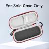 RLSOCO Case for Olympus OM System VN-541PC/WS-883/WS-882/DM-720/DM-750BLK/VN-551PC BLK Digital Voice Recorder & Olympus LS-P5/LS-P4 Linear PCM Recorder & PANASONIC IC Recorder RR-XS370K/RR-XS470-K view 2