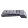 MOTOULAX Numeric Keypad High Precision Lightweight Compact Easy Connection Numeric Keypad 18 Keys view 3
