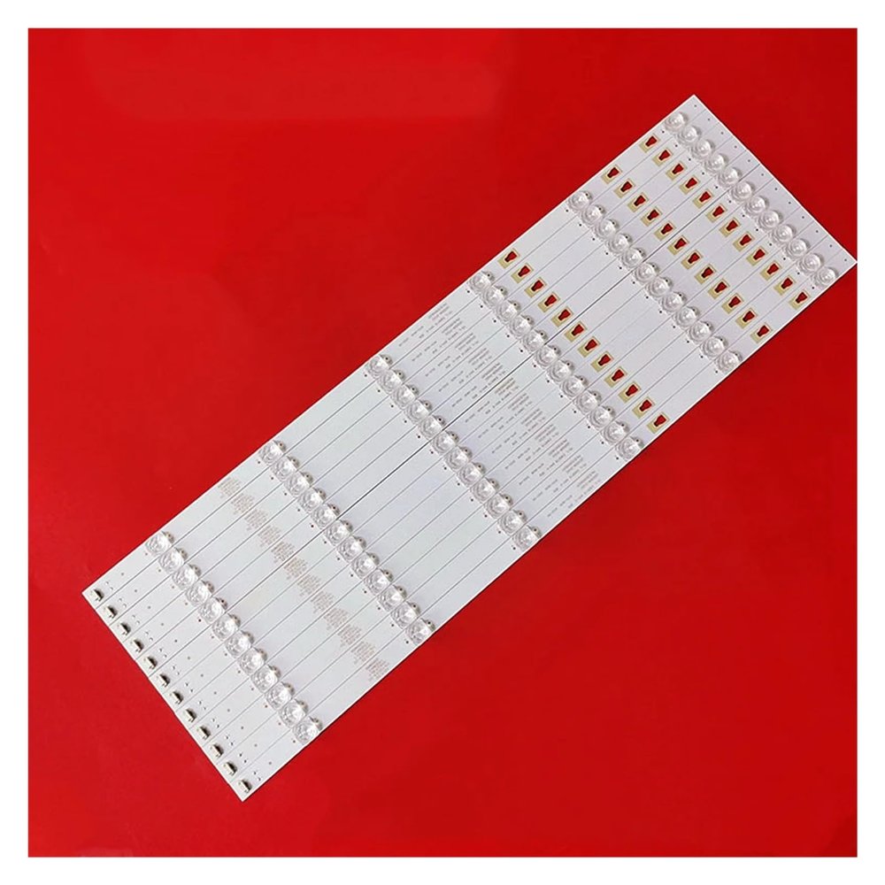 ZXZUCVE LED Backlight Strip for LE55Q6500U LQ55H31 Q55X31J LQ55AL88M81 G55C F55C LQ55AL88M81 N55Y LED55D6-01(A) 30355006201