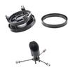 D114 F900 Reflection Astronomical Telescope Primary Mirror Secondary Mirror Metal Accessories(1 Sets) view 1