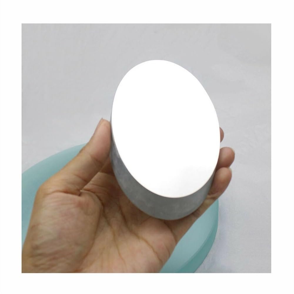 Microscope Observation Short Axis Secondary Mirror Elliptical Secondary Mirror for DIY Reflecting Astronomical Telescope 35mm-100mm(70mm)