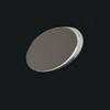 Microscope Observation Short Axis Secondary Mirror Elliptical Secondary Mirror for DIY Reflecting Astronomical Telescope 35mm-100mm(62mm) view 2