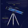 Ultra Hd, Beginner Astronomy Telescope for Adults with Adjustable Tripod,114mm Large Diameter,Portable Travel Astronomy Telescope for Adult Students and view 2