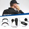5 Pack Tactical Throat Mic Headset Earpiece for Baofeng UV5R UV5R+ UV-82 UV-82HP BF-888S Walkie Talkie Acoutic Tube Earpiece PTT for Kenwood 2 Way Radio view 4