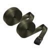 HOMSFOU 2rolls Outdoor Camera Fixing Straps Meters Long Green Bundling Belt for Secure Camera Attachment Strong Buckle view 1