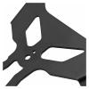 EXEUKURUC GPS Mount Bracket for Tracer 9GT 900GT 9 900 GT 2021 2022 2023 for Tracer 9 900 GT 2024 Motorcycle GPS Phone Navigation Bracket Phone GPS Holder Stand Navigator Mount view 3