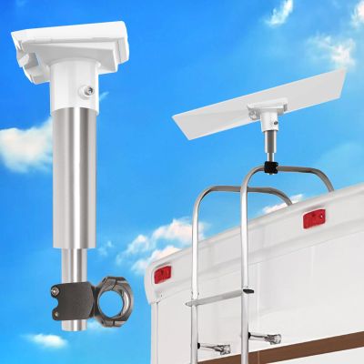 Gen 3 Mount for Starlink RV Mount, RV Ladder Starlink Gen 3 Mount, Starlink Pole Mount Adapter for RV Ladder, Roof Rack, Weatherproof Starlink Gen 3 Mount Kit