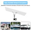 Gen 3 Mount for Starlink RV Mount, RV Ladder Starlink Gen 3 Mount, Starlink Pole Mount Adapter for RV Ladder, Roof Rack, Weatherproof Starlink Gen 3 Mount Kit view 2
