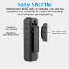 1 0 8 0 P high-Definition Night Vision Mini WiFi Hotspot Camera Mini Sports Camera Mini Outdoor Camera Law Enforcement Recorder view 2
