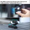 BTG 360 Rotation & Foldable Magnetic Mount Compatible with insta360 Go 3/Go 3S Accessories Adjustable Tabletop Mount view 3