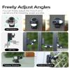 BTG 360 Rotation & Foldable Magnetic Mount Compatible with insta360 Go 3/Go 3S Accessories Adjustable Tabletop Mount view 4