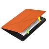 Sakenitly Case for 6 inch Kindle 11th Generation 2024/2022 Released, Model: RS23CV or C2V2L3, Ultra-Thin and Light Origami Standing Shell Cover with Auto Sleep/Wake view 2