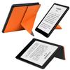 Sakenitly Case for 6 inch Kindle 11th Generation 2024/2022 Released, Model: RS23CV or C2V2L3, Ultra-Thin and Light Origami Standing Shell Cover with Auto Sleep/Wake view 3