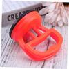 FUNOMOCYA Heavy Duty Cup Tool for LCD Screen Opening and and Grip for Lifting for All Smooth Orange view 2