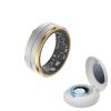 Buoikik Smart Ring Fitness Tracker for Men and Women, Heart Rate & Blood Oxygen Monitor & Sleep Monitoring, Remote Selfie Control Ring, Waterproof Wearable Smart Rings (11) view 1