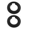 ECSiNG 2Pcs Camera Viewfinder Rubber Eyecup Replace DK-33 Eyepiece Compatible with Nikon ZF Z8 Z9 Mirrorless Camera Improves Viewing Comfort Replacement view 1