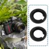 ECSiNG 2Pcs Camera Viewfinder Rubber Eyecup Replace DK-33 Eyepiece Compatible with Nikon ZF Z8 Z9 Mirrorless Camera Improves Viewing Comfort Replacement view 2