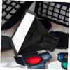 HOMSFOU Portable Camera Flash Diffuser Softbox for Soft Lighting Softbox Lighting for Video Recording view 3
