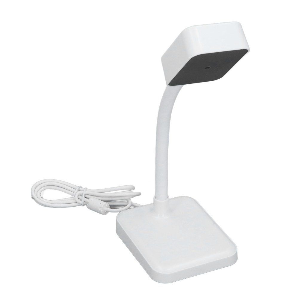ASHATA Meeting Webcam, 1080P HD Noise Reduction USB Camera, Wide Angle Live Streaming with Adjustable Hose, Compatible with Win PCs, OS, and Chromebooks