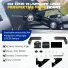 010-12970-00 Livescope Perspective Mode Mount Compatible with Panoptix Livescope LVS32 Transducer, Three Mode One Mount, Durable and Adjustable view 2