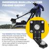 010-12970-00 Livescope Perspective Mode Mount Compatible with Panoptix Livescope LVS32 Transducer, Three Mode One Mount, Durable and Adjustable view 3