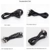 Bolymike 8450 Antenna Power Distribution Unit Compatible with Shure Five-Way Antenna Power Distribution System view 3