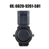 Conpert Parking Sensor for BMW F20 F30 F31 F32 F34 F35, Pdc Parking Sensor 66209261594/66209261580/9261587/66209261582/9261582(4 pcs) view 3