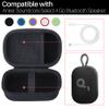 Lebakort Storage Case Compatible with Anker Soundcore Select 4 Go Speaker (Green Case) view 3