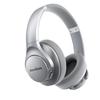 Soundcore Anker Life Q20 Hybrid Active Noise Cancelling Headphones, Wireless Over Ear Bluetooth Headphones, 60H Playtime, Hi-Res Audio, Deep Bass, Foam Ear Cups, Travel, Office, USB-C Charging view 1
